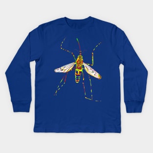 Mosquito Kids Long Sleeve T-Shirt